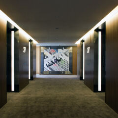 Hotel ICON интерьер отеля фото 2