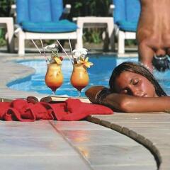 Nadi Bay Hotel фитнесс-зал фото 2