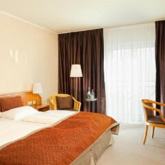 Отель Wyndham Hannover Atrium Германия, Ганновер - 1 отзыв об отеле, цены и фото номеров - забронировать отель Wyndham Hannover Atrium онлайн комната для гостей фото 3
