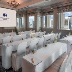 Отель DoubleTree by Hilton Bangkok Ploenchit Бангкок помещение для мероприятий фото 2