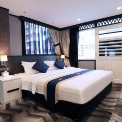 Hotel NuVe Urbane (SG Clean) in Singapore, Singapore from 182$, photos, reviews - zenhotels.com guestroom photo 3