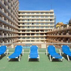 Отель INNSIDE by Meliá Palma Bosque пляж