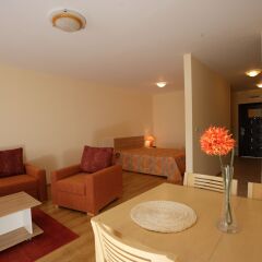 Отель Galeria Holiday Apartments Болгария, Аврен - отзывы, цены и фото номеров - забронировать отель Galeria Holiday Apartments онлайн фото 9