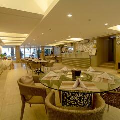 Отель Estacio Uno Lifestyle Resort питание