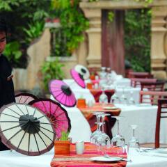 Отель Belmond La Résidence Phou Vao фото 2