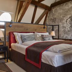 Pest-Buda Hotel - Design & Boutique комната для гостей