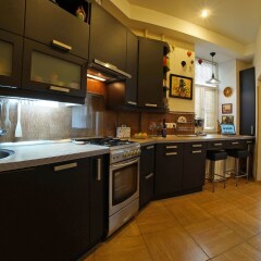 Отель Apartament Chkalovskaya Санкт-Петербург в номере