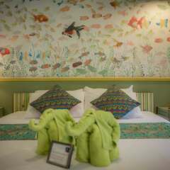 Phranakorn-Nornlen Hotel Бангкок фото 6