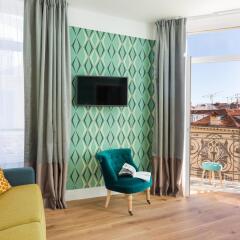 The Jay Hotel by HappyCulture комната для гостей фото 4