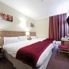Отель Best Western London Highbury комната для гостей