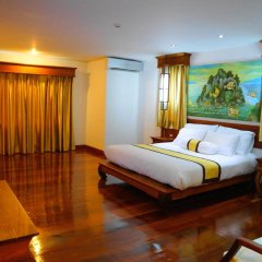 Отель Chanthapanya Hotel Лаос, Вьентьян - отзывы, цены и фото номеров - забронировать отель Chanthapanya Hotel онлайн комната для гостей