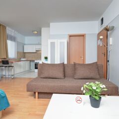 Отель Agape Apartments Венгрия, Будапешт - - забронировать отель Agape Apartments, цены и фото номеров комната для гостей фото 6