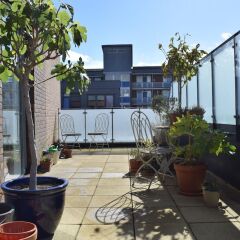 Апартаменты 1 Bedroom Apartment With Balcony Near Regent's Canal