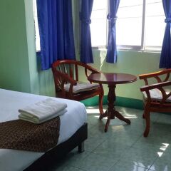 Rungtawan Hostel комната для гостей фото 4