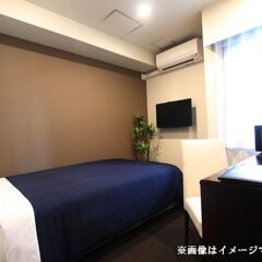 Hotel Livemax Tokyo Bakurocho Токио комната для гостей