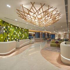 Holiday Inn Hotel And Suites Saigon Airport интерьер отеля фото 2