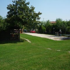 Отель Agriturismo Ca' Marcello Италия, Мира - отзывы, цены и фото номеров - забронировать отель Agriturismo Ca' Marcello онлайн спортивное сооружение
