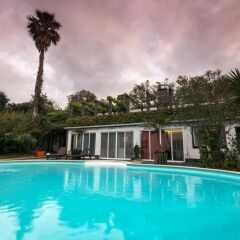Отель Quinta Minuvida Orchard Lodge бассейн фото 2