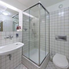Отель Orangerie Германия, Дюссельдорф - отзывы, цены и фото номеров - забронировать отель Orangerie онлайн ванная