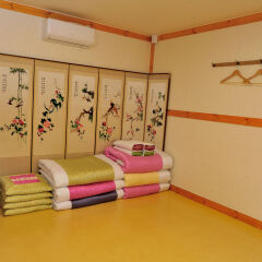 Отель Sodam Hanok Guesthouse детские мероприятия