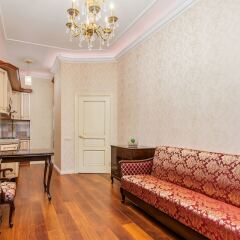 Апартаменты GM Apartment Kamergerskiy 2-21 комната для гостей фото 3