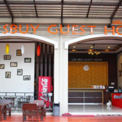 Отель Lub Sbuy Hostel Таиланд, Пхукет - 1 отзыв об отеле, цены и фото номеров - забронировать отель Lub Sbuy Hostel онлайн питание фото 2