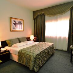 Отель Ras Al Khaimah Hotel ОАЭ, Рас-эль-Хайма - 2 отзыва об отеле, цены и фото номеров - забронировать отель Ras Al Khaimah Hotel онлайн комната для гостей фото 4
