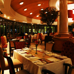 Отель Peermont D'oreale Grande at Emperors Palace питание