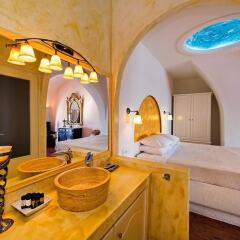 Отель Lava Suites and Lounge ванная