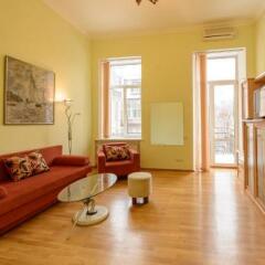 Гостиница Muzeyniy Lane Kiev Apartment Украина, Киев - отзывы, цены и фото номеров - забронировать гостиницу Muzeyniy Lane Kiev Apartment онлайн