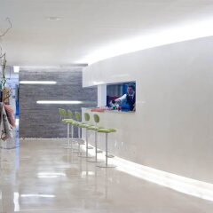 Mercure Hotel Palermo Centro сауна