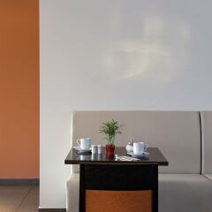 Отель AZIMUT Hotel Munich Германия, Мюнхен - 10 отзывов об отеле, цены и фото номеров - забронировать отель AZIMUT Hotel Munich онлайн сейф в номере