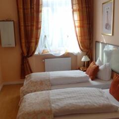 Hotel Villa Konstanz Берлин детские мероприятия