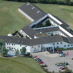 Отель Løgstør Parkhotel фото 3