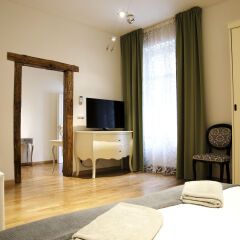 Dolce Vita Suites Hotel Прага комната для гостей фото 5