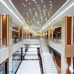 Trendy Lara Hotel Турция, Анталья - отзывы, цены и фото номеров - забронировать отель Trendy Lara Hotel онлайн интерьер отеля фото 2