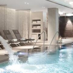 Отель The Ritz Carlton Vienna Вена бассейн