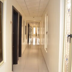 Отель De Rigg Place интерьер отеля