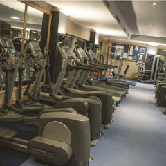 Thorpe Park Hotel and Spa фитнесс-зал фото 4