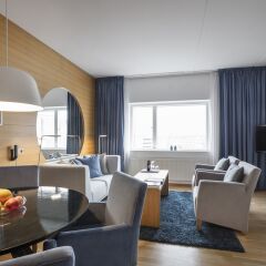 Отель Scandic Aalborg City комната для гостей
