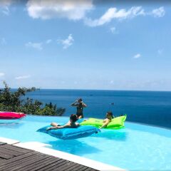 Отель Aminjirah Resort Таиланд, Остров Тау - отзывы, цены и фото номеров - забронировать отель Aminjirah Resort онлайн детские мероприятия фото 2