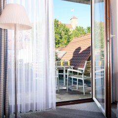 Отель Agneshof Nürnberg Германия, Нюрнберг - отзывы, цены и фото номеров - забронировать отель Agneshof Nürnberg онлайн комната для гостей фото 5