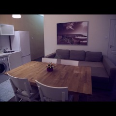 Апартаменты Hunyadi-Andrassy Apartment интерьер отеля