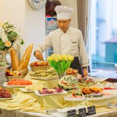 Rosaliza Hotel Hanoi