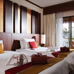 Отель Baan Karonburi Resort Пхукет комната для гостей фото 4