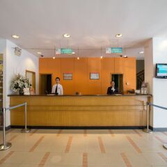 Отель Jinjiang Inns Shanghai Pudong Airport Китай, Шанхай - отзывы, цены и фото номеров - забронировать отель Jinjiang Inns Shanghai Pudong Airport онлайн интерьер отеля фото 2