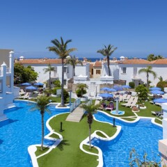Отель Bahía Fañabe Suites бассейн фото 3