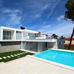 Отель Obidos Lagoon Wellness Retreat Обидуш бассейн фото 3