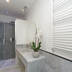 Отель Relais Vittoria Colonna ванная