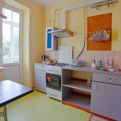 Апартаменты StudioMinsk Apartments в номере